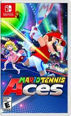 Mario Tennis Aces - Nintendo Switch (ONLINE ORDER ONLY)