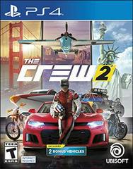 The Crew 2 - Playstation 4 (ONLINE ORDER ONLY)