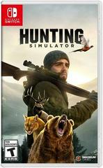 Hunting Simulator - Nintendo Switch (ONLINE ORDER ONLY)