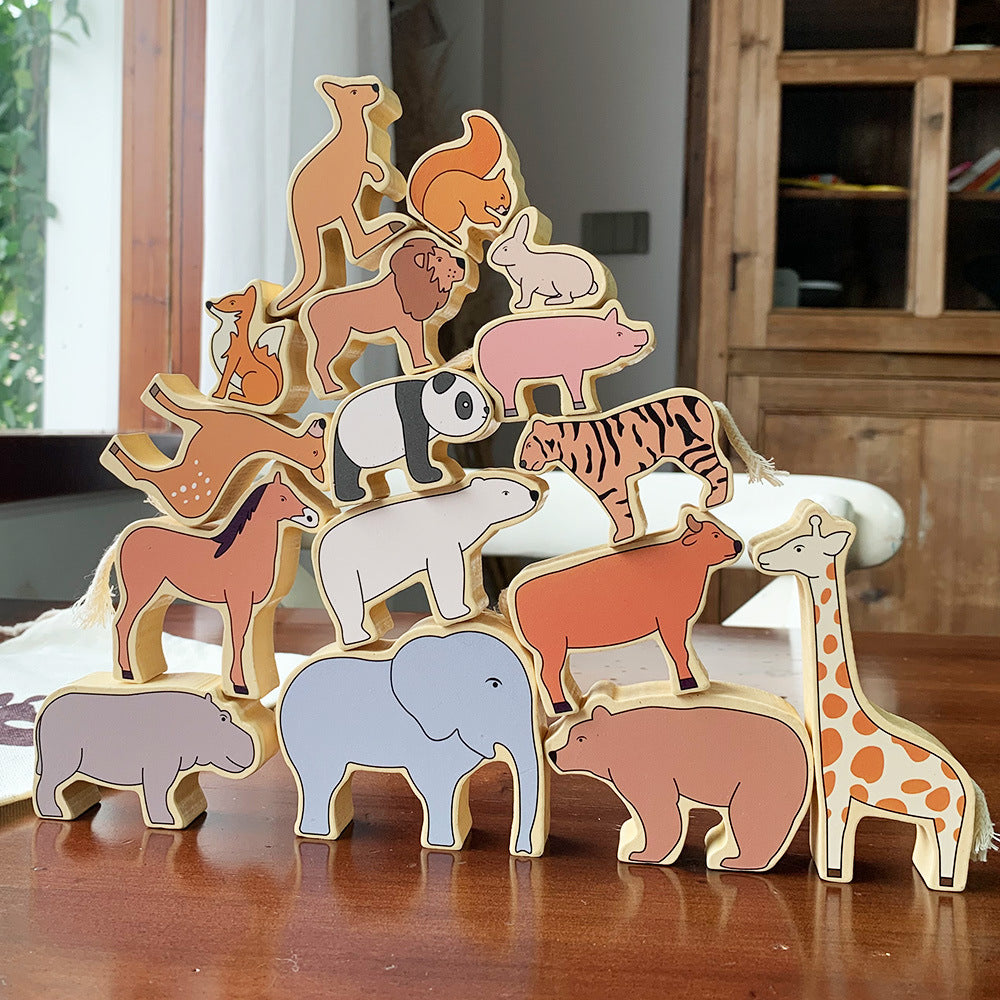 Animal Balance Building Blocks (ONLINE ORDER ONLY)