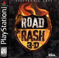 Road Rash 3D - Playstation (ONLINE ORDER ONLY)