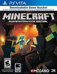 Minecraft - Playstation Vita (ONLINE ORDER ONLY)
