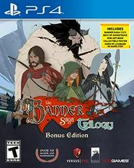 Banner Saga Trilogy - Playstation 4 (ONLINE ORDER ONLY)