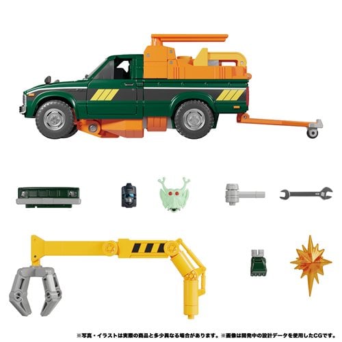 Transformers Masterpiece Edition - Select Figure(s) (Online Order Only)