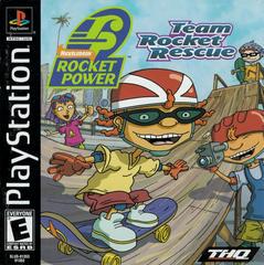 Rocket Power Team Rocket Rescue - Playstation (ONLINE ORDER ONLY)