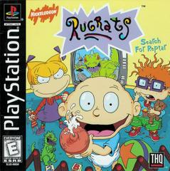 Rugrats Search for Reptar - Playstation (ONLINE ORDER ONLY)