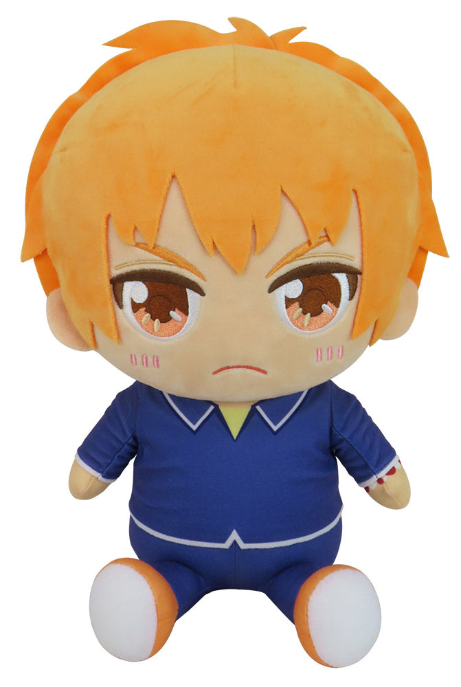 FRUITS BASKET (2019) - KYO SITTING PLUSH 12" (ONLINE ORDER ONLY)