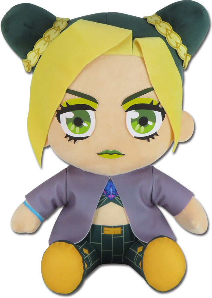JOJO'S S5 - JOLYNE CUJOH SITTING PLUSH 12" H (ONLINE ORDER ONLY)