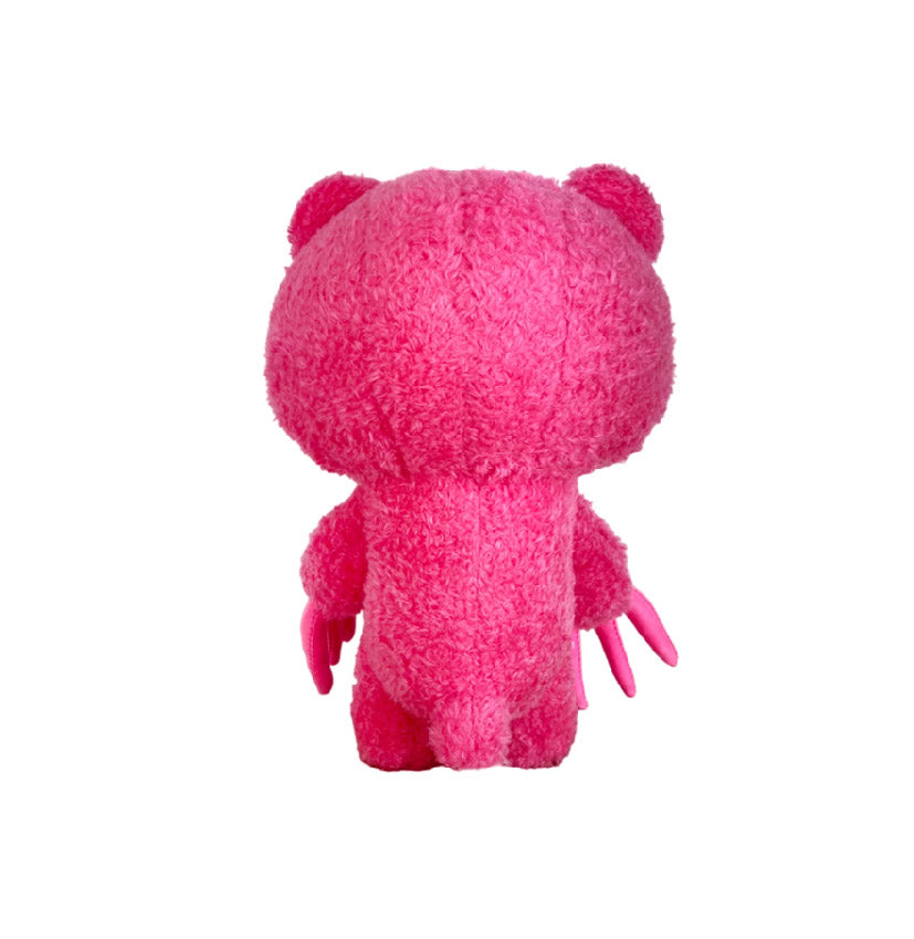 Gloomy Bear Shadow Abstraction 8" Plush [PINK] (ONLINE ORDER ONLY)