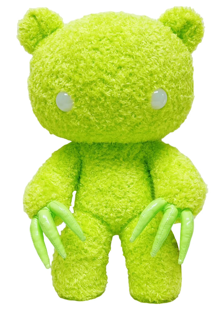Gloomy Bear Shadow Abstraction 18" Plush [GREEN] (ONLINE ORDER ONLY)