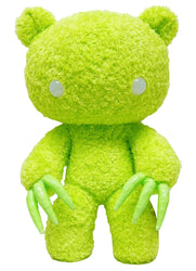 Gloomy Bear Shadow Abstraction 18" Plush [GREEN] (ONLINE ORDER ONLY)