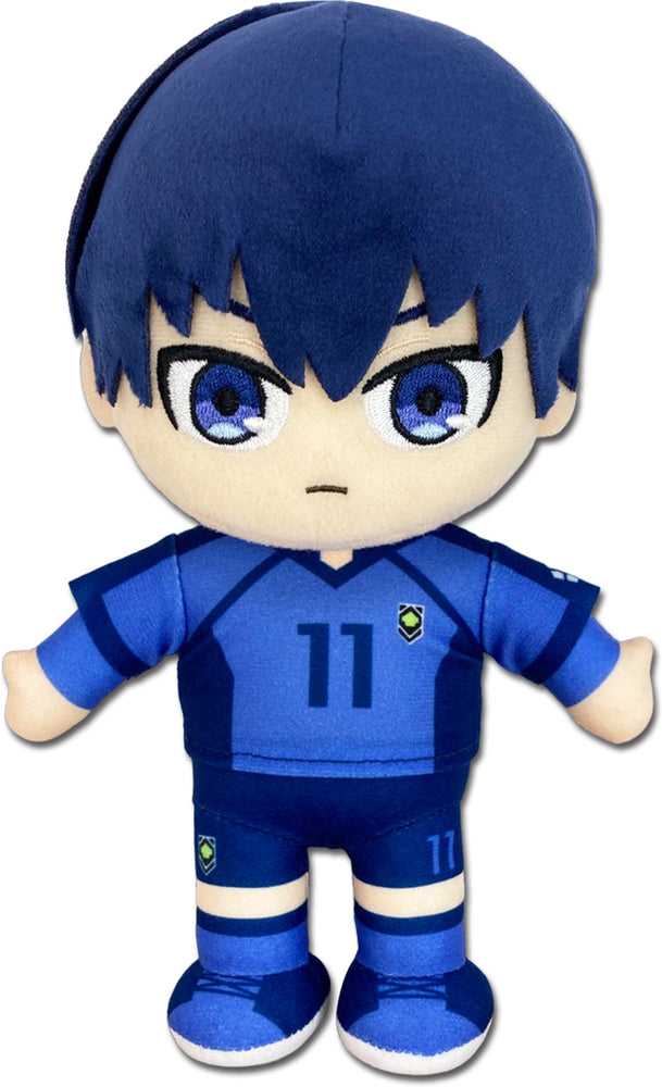 BLUE LOCK - ISAGI #11 JERSEY VER PLUSH 8" (ONLINE ORDER ONLY)