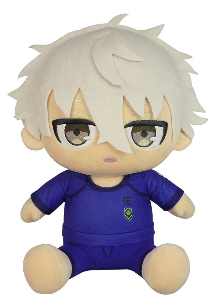 BLUE LOCK - NAGI SEISHIRO SWEATSHIRT SITTIING PLUSH (ONLINE ORDER ONLY)