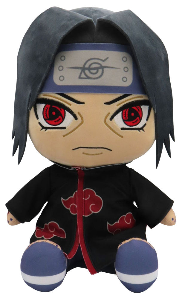 NARUTO - ITACHI SITTING PLUSH 12" H (ONLINE ORDER ONLY)