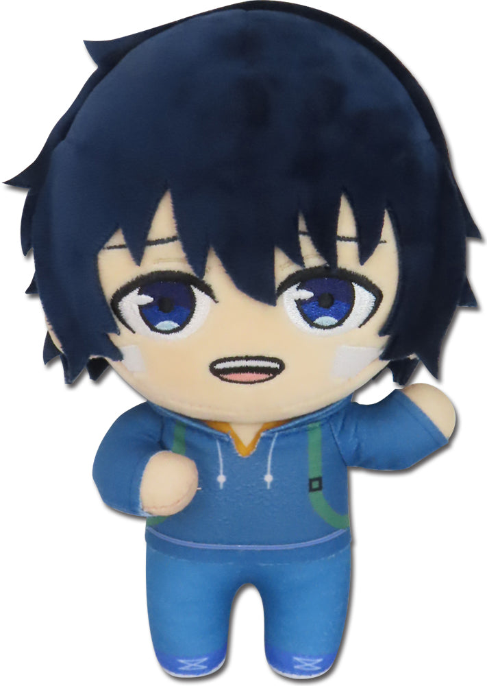 SOLO LEVELING - SUNG JINWOO E-RANK PLUSH 8" H (ONLINE ORDER ONLY)
