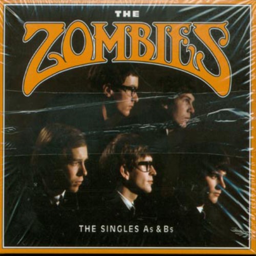 Singles A's & B's [Import]
