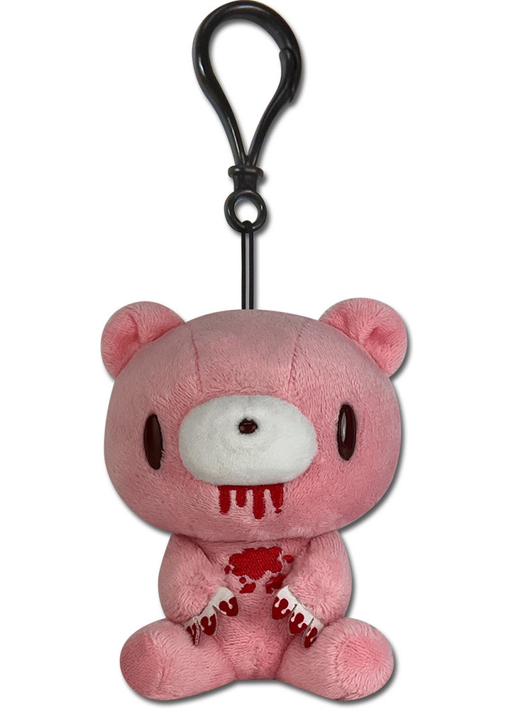 Gloomy Bear Sitting Mini Key Chain Plush 4" (ONLINE ORDER ONLY)