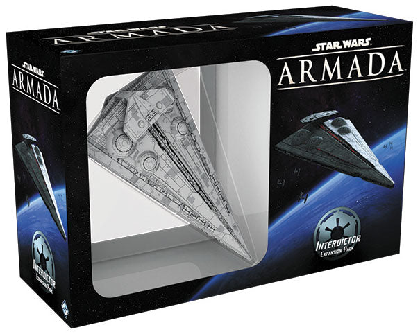 Star Wars: Armada - Interdictor Expansion Pack (ONLINE ORDER ONLY)