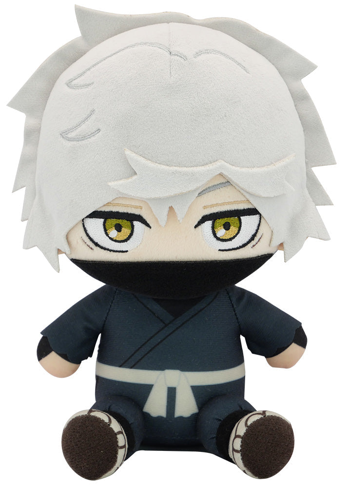HELL'S PARADISE - GABIMARU SITTING POSE PLUSH 7"H (ONLINE ORDER ONLY)