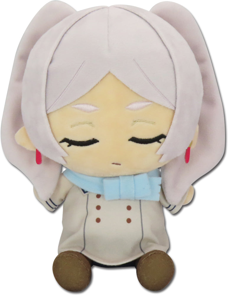 FRIEREN BEYOND JOURNEY'S END - FRIEREN SITTING POSE PLUSH (ONLINE ORDER ONLY)