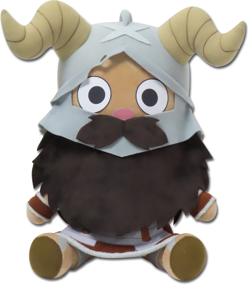 DELICIOUS IN DUNGEON - SENSHI SITTING POSE PLUSH 12 inch (ONLINE ORDER ONLY)