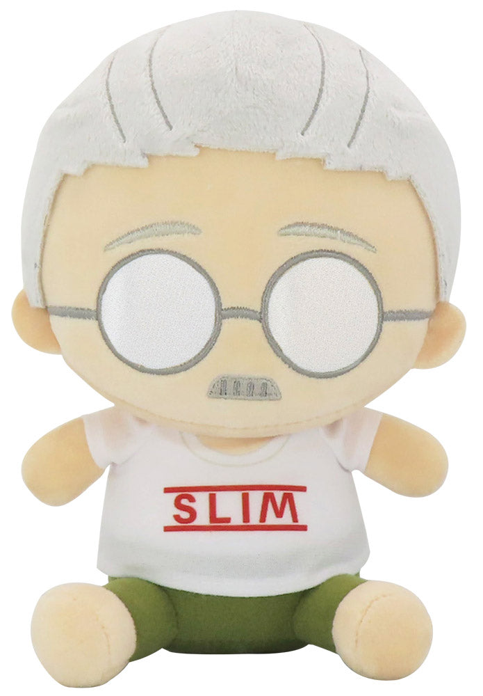 SAKAMOTO DAYS - TARO SAKAMOTO PLUSH 7'' (ONLINE ORDER ONLY)