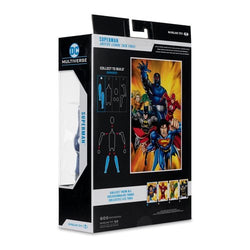 McFarlane Toys DC Build-A-Figure Justice League Task Force 7-Inch Scale Action Figure - Select Figure(s) (Online Order Only)