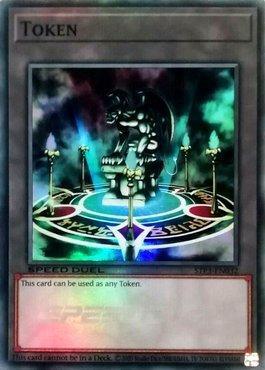 Token (Metal Fiend) [STP3-EN032] Super Rare (ONLINE ORDER ONLY)