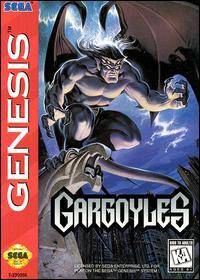 Gargoyles (Sega Genesis) (ONLINE ORDER ONLY)