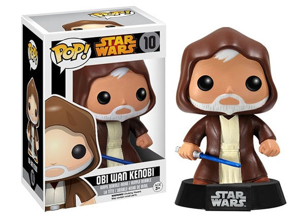 Obi-Wan Kenobi (Black Box) 10 (Online Order Only)