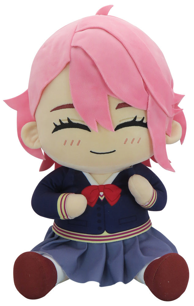DAN DA DAN - AIRA SITTING POSE PLUSH 12"H (ONLINE ORDER ONLY)