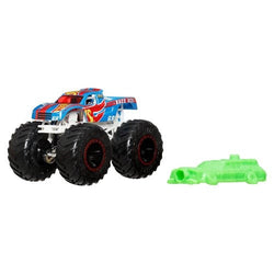 Hot Wheels Monster Trucks 1:64 Scale Vehicle 2026  - Select Vehicle(s) (5393) (ONLINE ORDER ONLY)
