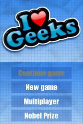 I Heart Geeks! (Nintendo DS) (ONLINE ORDER ONLY)