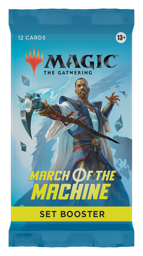 March of the Machine - Set Booster Pack [MOM] (ONLINE ORDER ONLY)