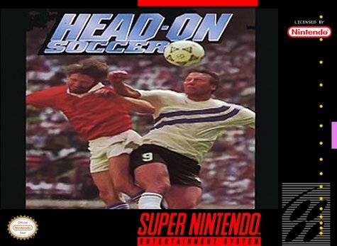 Head-On Soccer (Super Nintendo) (Online Order Only)