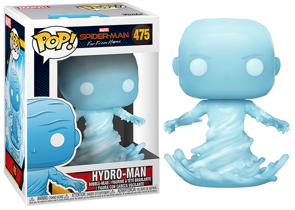 Hydro-Man (Spider-Man Far From Home) 475 (Online Order Only)