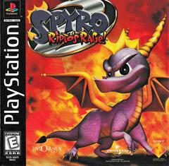 Spyro Ripto's Rage - Playstation (ONLINE ORDER ONLY)
