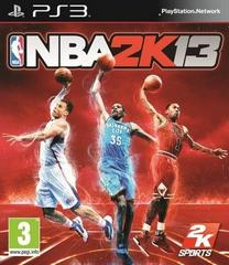 NBA 2K13 - PAL Playstation 3 (ONLINE ORDER ONLY)