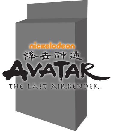 Wies Schwarz Avatar the Last Airbender Trial Deck