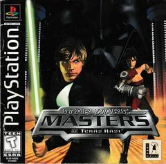 Star Wars Masters of Teras Kasi - Playstation (ONLINE ORDER ONLY)