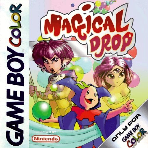 Magical Drop (Gameboy Color) (ONLINE ORDER ONLY)