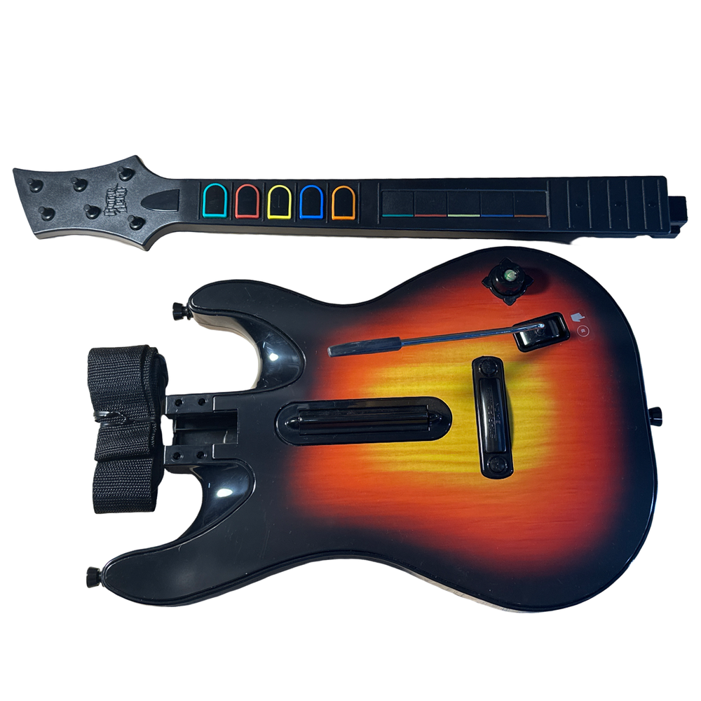REDOCTAN Guitar Hero X-Plorer Guitar Controller - Xbox 360 / PC (Online Order Only)