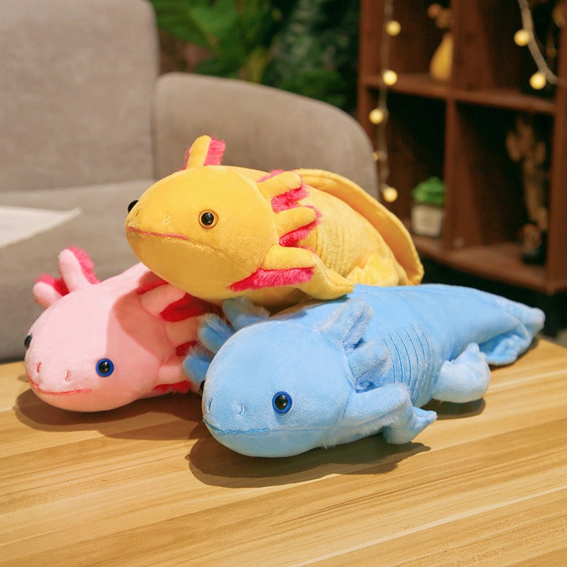 Axolotl Plush (ONLINE ORDER ONLY)