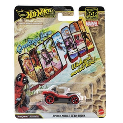 Hot Wheels Pop Culture 2026 - Select Vehicle(s) (ONLINE ORDER ONLY)