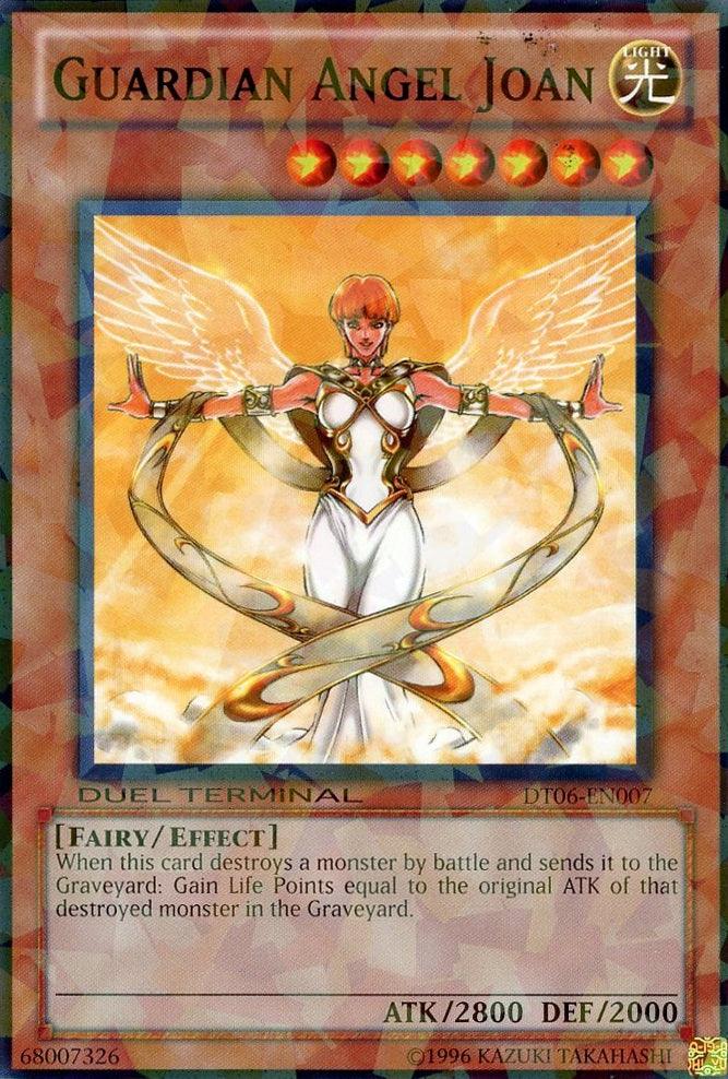 Guardian Angel Joan [DT06-EN007] Common (ONLINE ORDER ONLY)