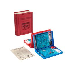Battleship - Vintage Bookshelf Edition (ONLINE ORDER ONLY)