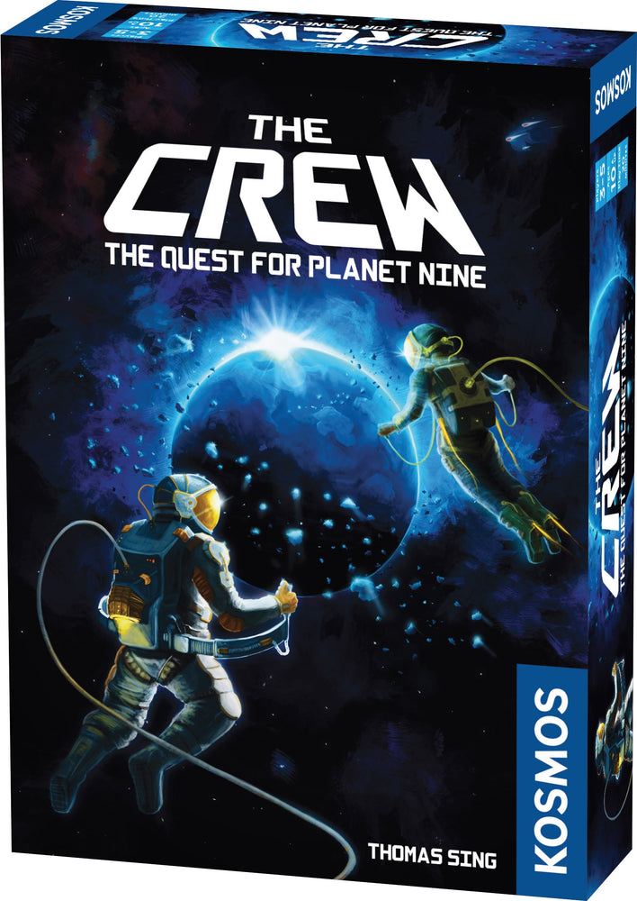 The Crew (ONLINE ORDER ONLY)