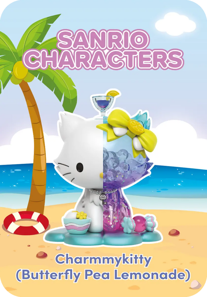 Kandy: Sanrio Sea Breeze Series (1 Blind Box) (ONLINE ORDER ONLY)