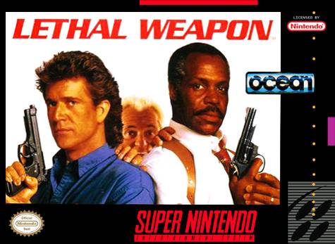 Lethal Weapon (Super Nintendo) (Online Only)