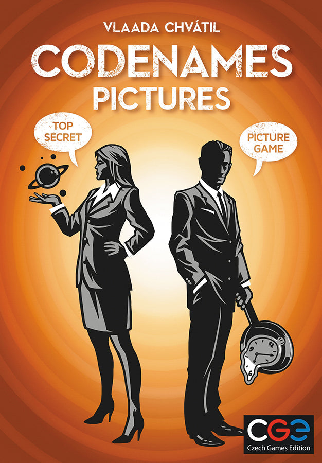 Codenames: Pictures (ONLINE ORDER ONLY)